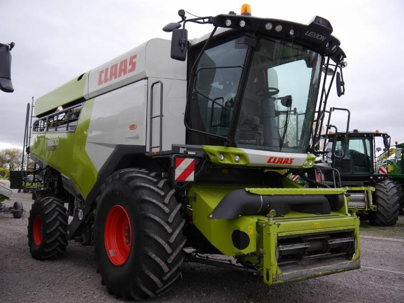 Mähdrescher tipa CLAAS LEXION 6600, Gebrauchtmaschine u Landsberg (Slika 1)