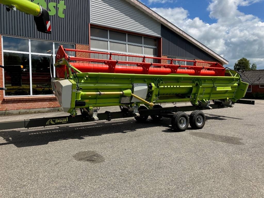 Mähdrescher del tipo CLAAS LEXION 6600, Gebrauchtmaschine In Aalestrup (Immagine 4)