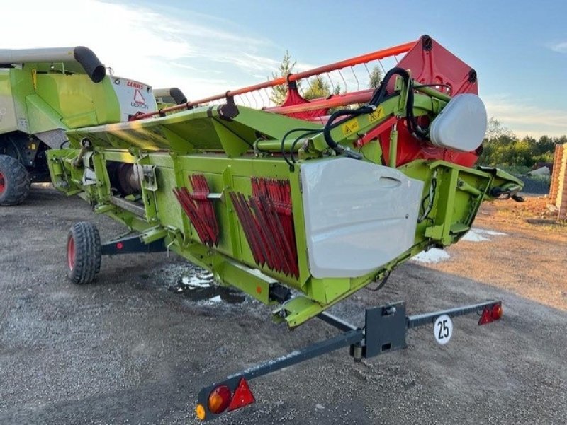 Mähdrescher typu CLAAS LEXION 670 Incl. V900 bord. 900/60 R32. Udbyttemåler., Gebrauchtmaschine v Kolding (Obrázok 7)