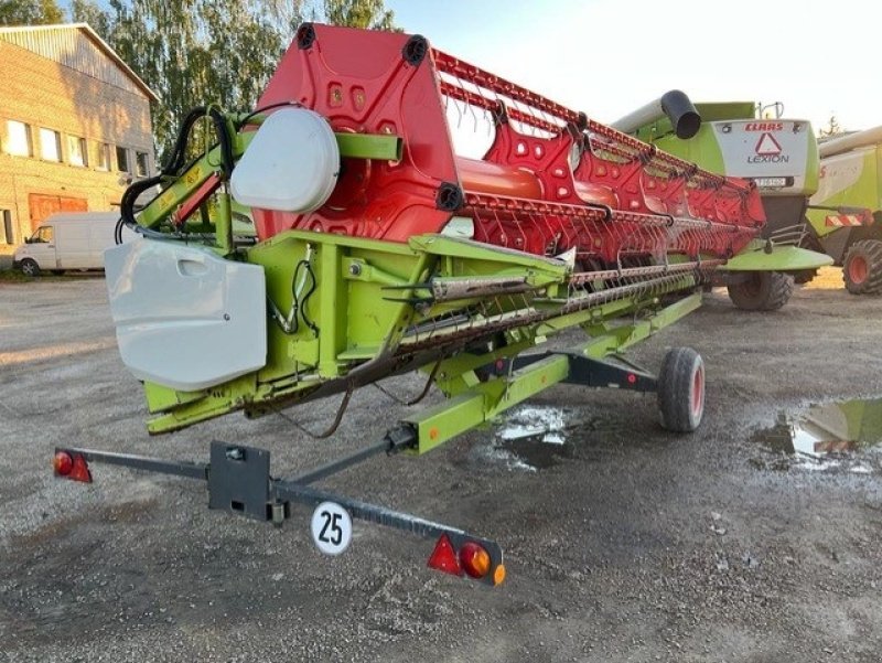 Mähdrescher tip CLAAS LEXION 670 Incl. V900 bord. 900/60 R32. Udbyttemåler., Gebrauchtmaschine in Kolding (Poză 6)