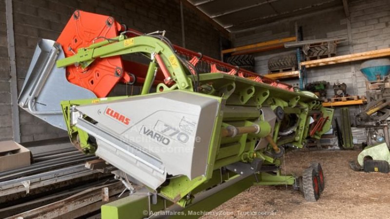 Mähdrescher του τύπου CLAAS LEXION 670 MONTANA Tier 4 Tradition, Gebrauchtmaschine σε L'Isle-en-Dodon (Φωτογραφία 11)