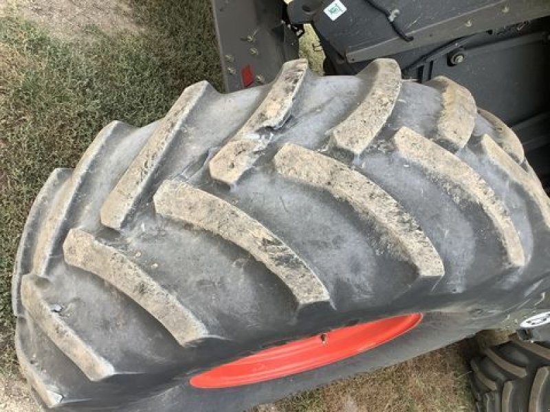 Mähdrescher tip CLAAS Lexion 670 (Stage IIIb), Gebrauchtmaschine in Oberweidelham (Poză 10)