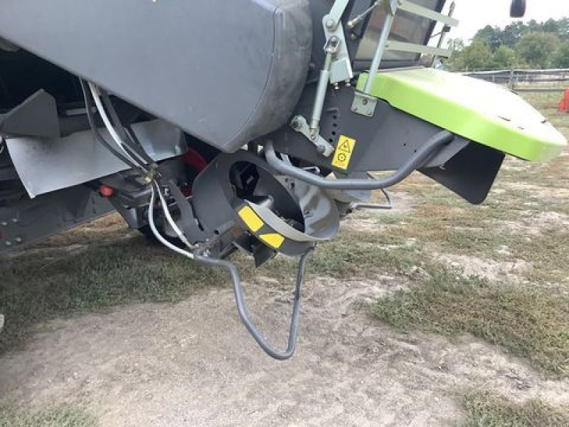 Mähdrescher typu CLAAS Lexion 670 (Stage IIIb), Gebrauchtmaschine w Oberweidelham (Zdjęcie 11)