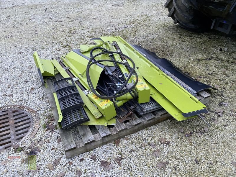 Mähdrescher Türe ait CLAAS LEXION 670 TerraTrac Allrad, Gebrauchtmaschine içinde Vohburg (resim 25)