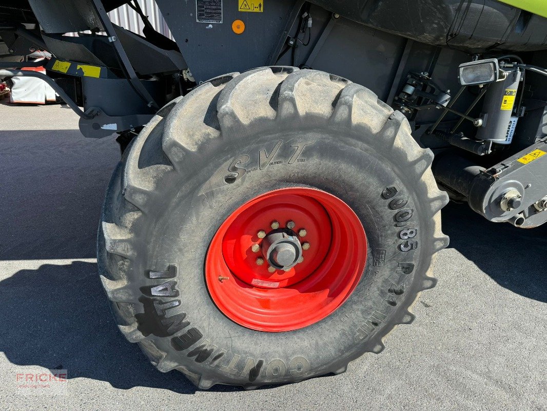 Mähdrescher typu CLAAS Lexion 670 TT *SW Vario 750*, Gebrauchtmaschine v Demmin (Obrázek 5)