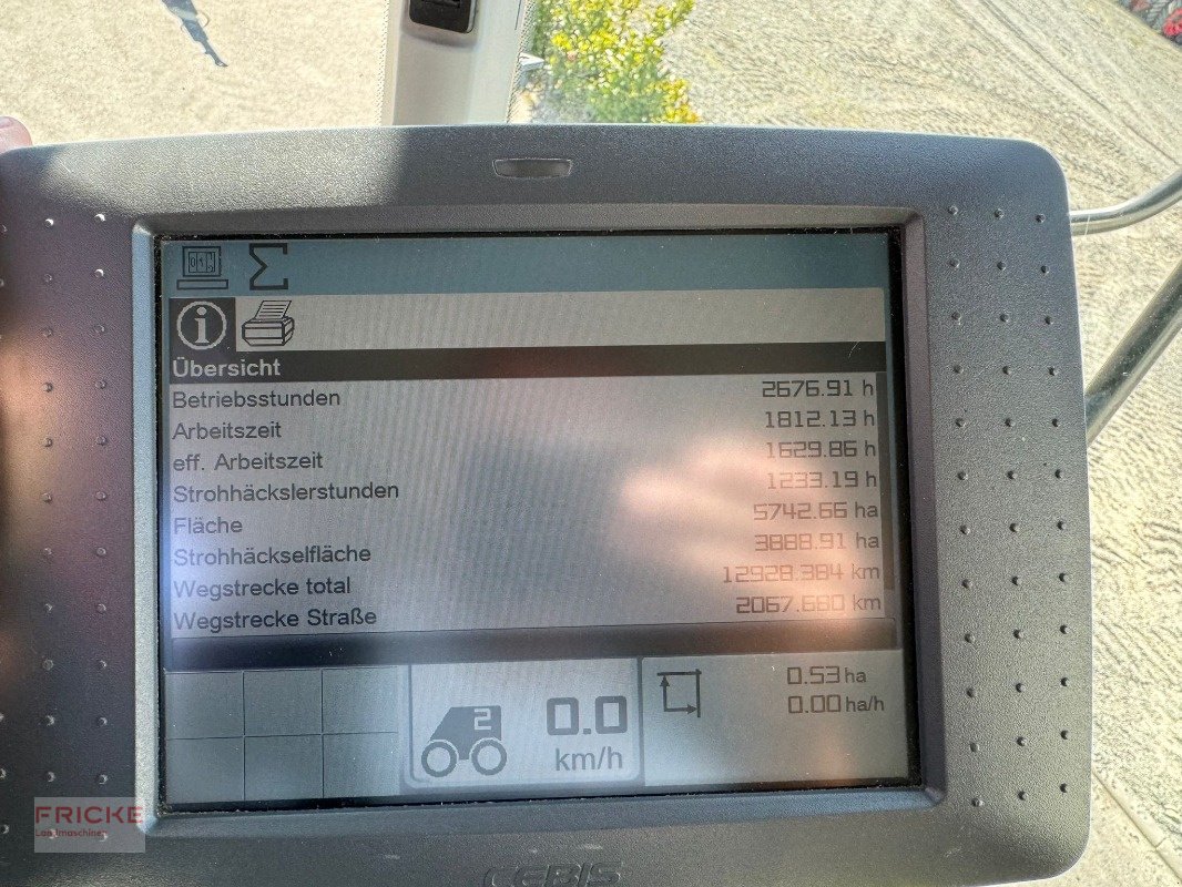 Mähdrescher tipa CLAAS Lexion 670 TT *SW Vario 750*, Gebrauchtmaschine u Demmin (Slika 9)