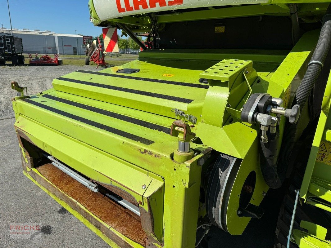 Mähdrescher tip CLAAS Lexion 670 TT *SW Vario 750*, Gebrauchtmaschine in Demmin (Poză 3)