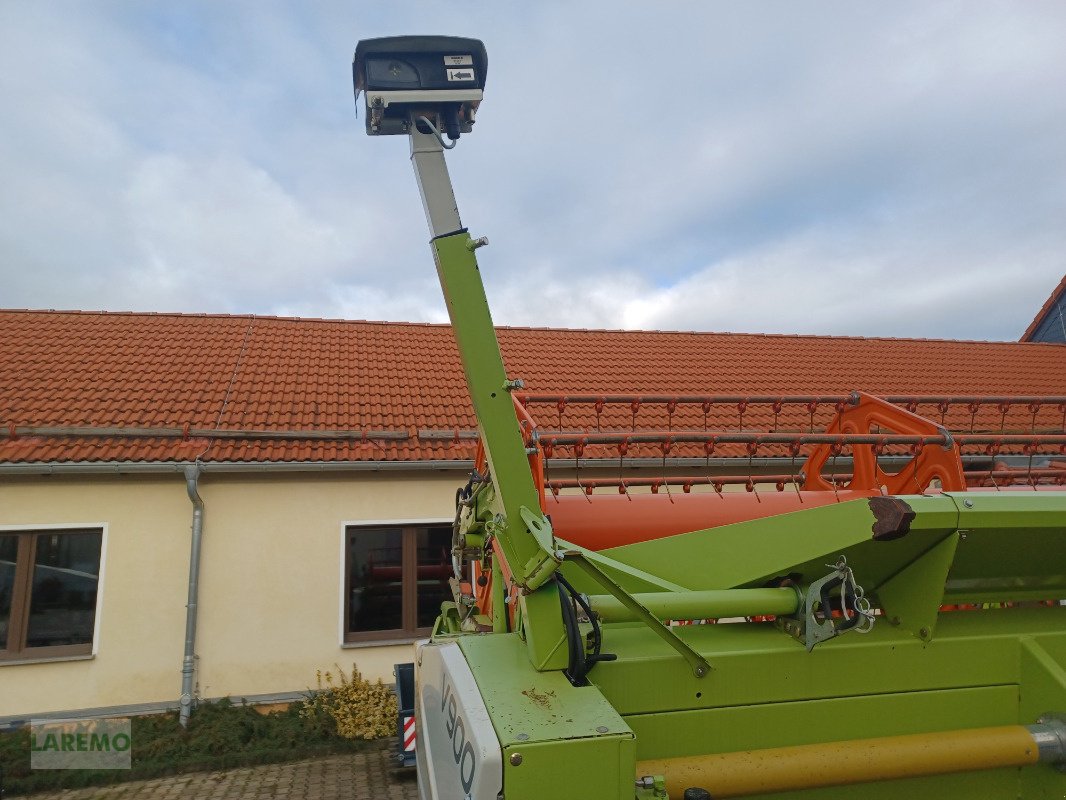 Mähdrescher του τύπου CLAAS Lexion 670 TT Terratrac V 900, Gebrauchtmaschine σε Langenwetzendorf (Φωτογραφία 19)