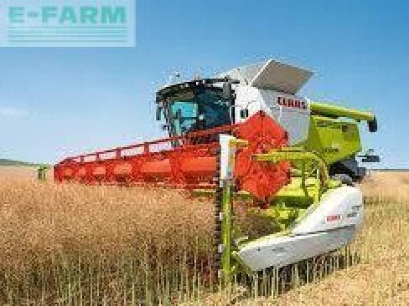 Mähdrescher typu CLAAS LEXION 670 TT, Gebrauchtmaschine v SINDERBY, THIRSK (Obrázek 1)