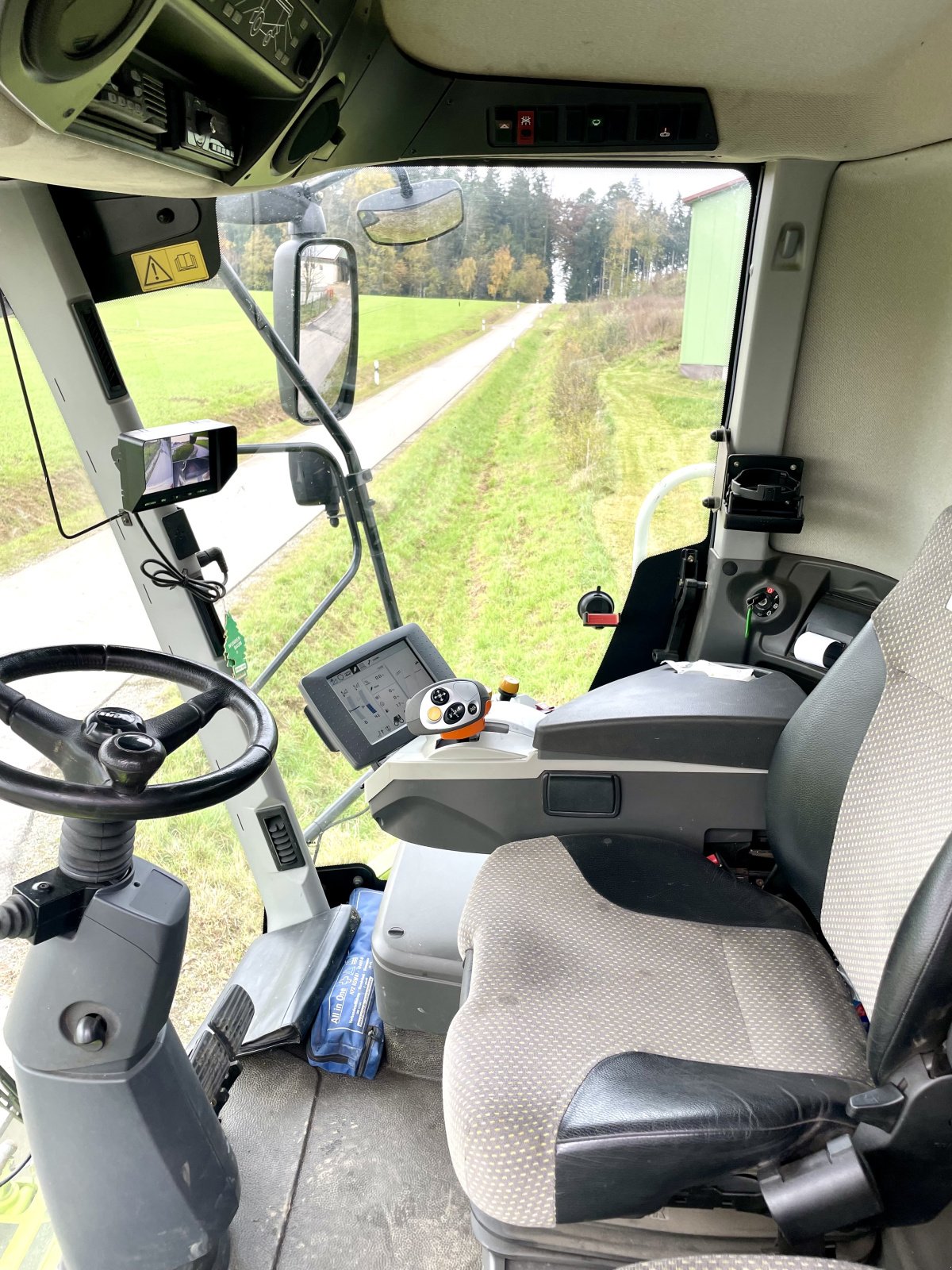 Mähdrescher a típus CLAAS Lexion 670 TT, Gebrauchtmaschine ekkor: Simbach (Kép 10)