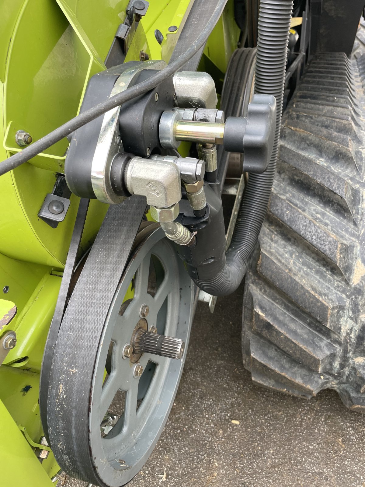 Mähdrescher a típus CLAAS Lexion 670 TT, Gebrauchtmaschine ekkor: Simbach (Kép 20)