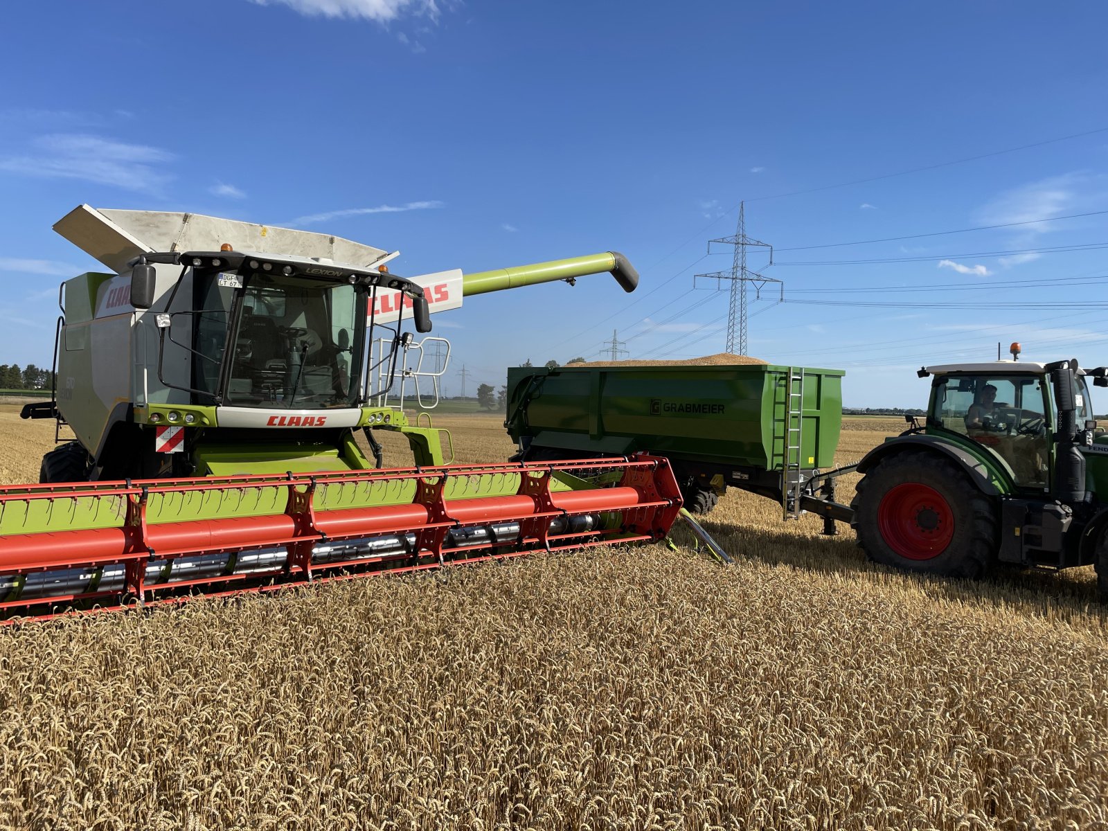 Mähdrescher a típus CLAAS Lexion 670 TT, Gebrauchtmaschine ekkor: Simbach (Kép 23)