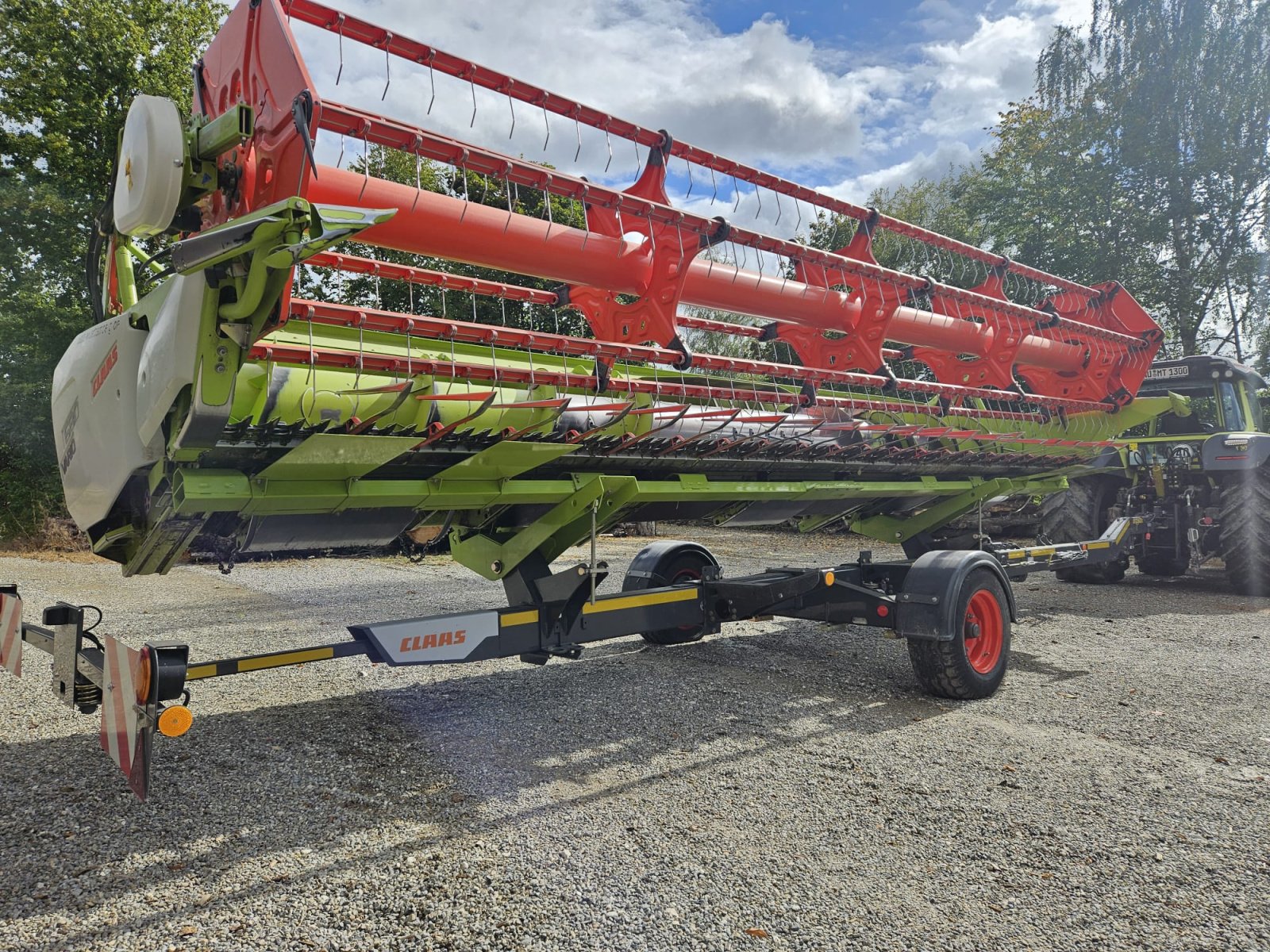 Mähdrescher du type CLAAS Lexion 670 TT, Gebrauchtmaschine en Senden (Photo 21)