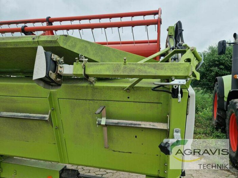 Mähdrescher typu CLAAS LEXION 670, Gebrauchtmaschine v Lage (Obrázok 17)