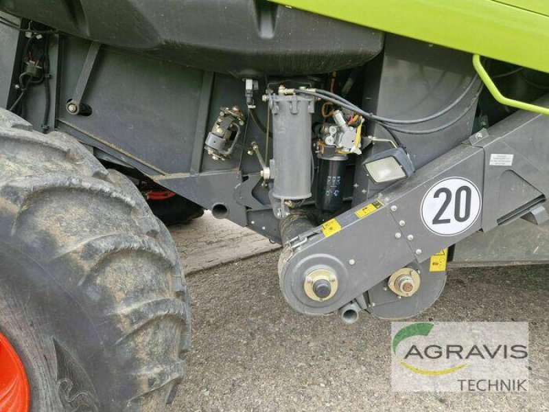 Mähdrescher des Typs CLAAS LEXION 670, Gebrauchtmaschine in Lage (Bild 11)