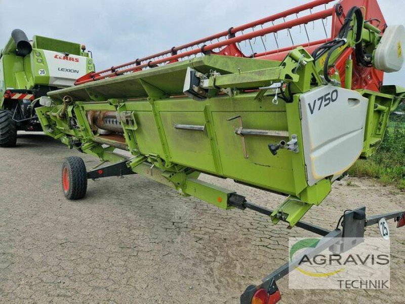 Mähdrescher Türe ait CLAAS LEXION 670, Gebrauchtmaschine içinde Lage (resim 14)