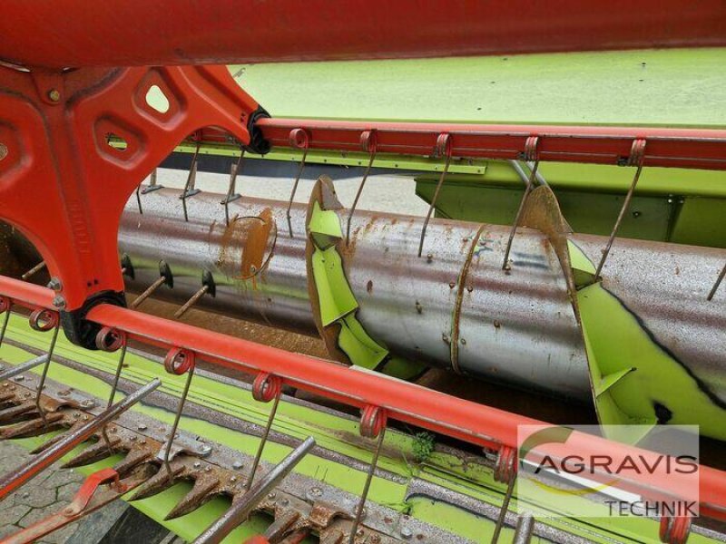 Mähdrescher des Typs CLAAS LEXION 670, Gebrauchtmaschine in Lage (Bild 19)