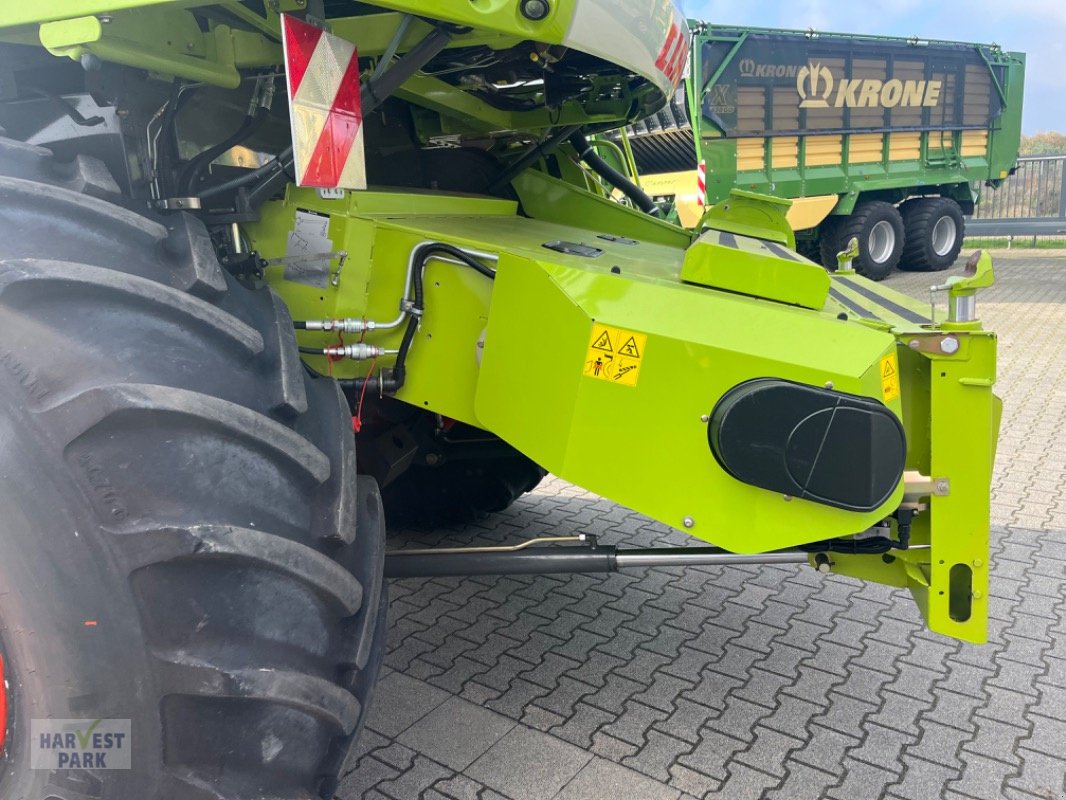 Mähdrescher of the type CLAAS Lexion 670, Gebrauchtmaschine in Emsbüren (Picture 4)