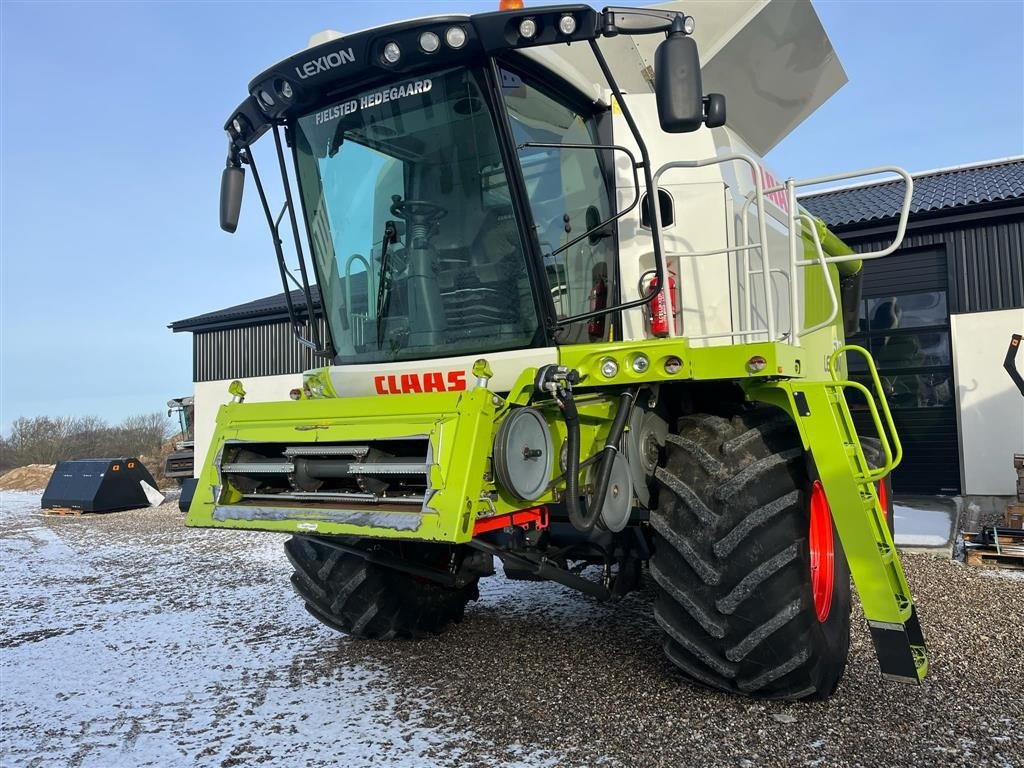 Mähdrescher от тип CLAAS LEXION 670, Gebrauchtmaschine в Mariager (Снимка 2)