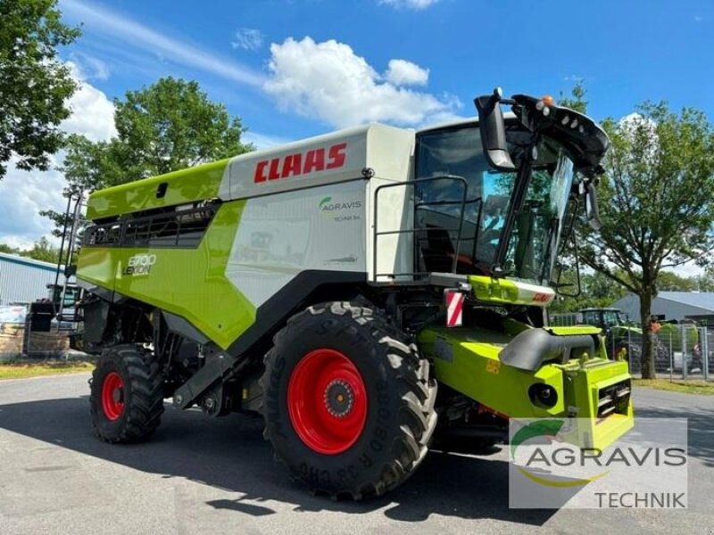 Mähdrescher del tipo CLAAS LEXION 6700 4-TRAC/ ALLRAD, Gebrauchtmaschine en Meppen (Imagen 2)