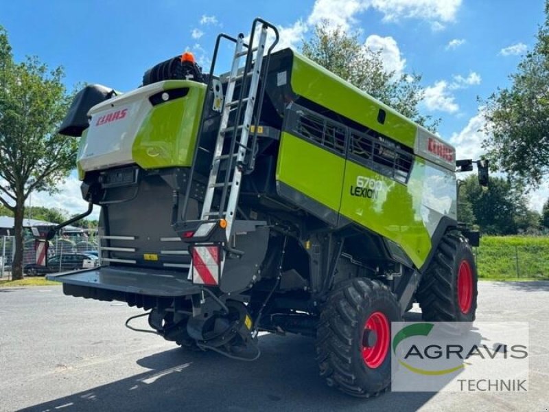 Mähdrescher del tipo CLAAS LEXION 6700 4-TRAC/ ALLRAD, Gebrauchtmaschine In Meppen (Immagine 3)