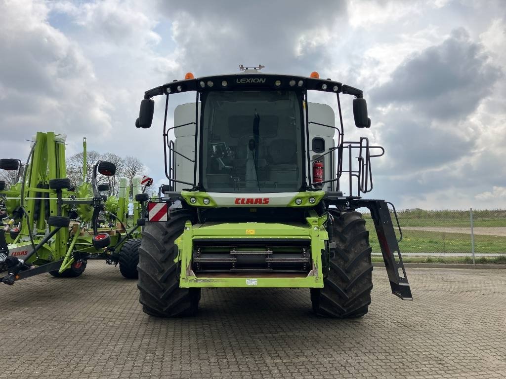 Mähdrescher tipa CLAAS LEXION 6700 4-WD, Gebrauchtmaschine u Hinnerup (Slika 3)