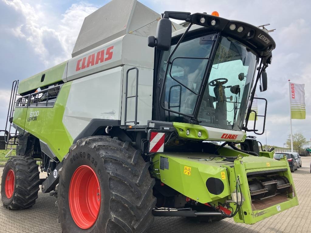 Mähdrescher του τύπου CLAAS LEXION 6700 4-WD, Gebrauchtmaschine σε Hinnerup (Φωτογραφία 1)