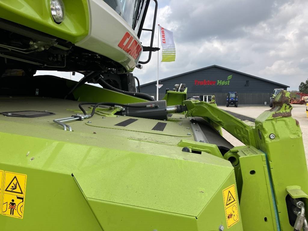 Mähdrescher tipa CLAAS LEXION 6700 4-WD, Gebrauchtmaschine u Hinnerup (Slika 8)