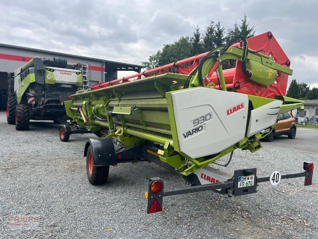 Mähdrescher typu CLAAS Lexion 6700 *AKTIONSPREIS!*, Gebrauchtmaschine w Demmin (Zdjęcie 5)