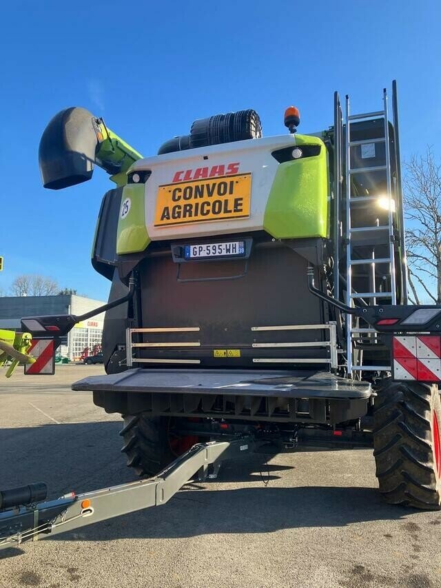 Mähdrescher tipa CLAAS LEXION 6700  LOCATION, Gebrauchtmaschine u Charnay-lès-macon (Slika 7)