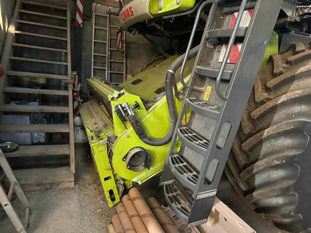 Mähdrescher του τύπου CLAAS Lexion 6700 Schüttlermaschine V-Kanal, Gebrauchtmaschine σε Schutterzell (Φωτογραφία 3)