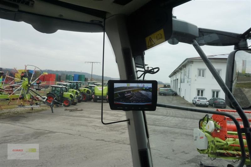 Mähdrescher des Typs CLAAS LEXION 6700, Gebrauchtmaschine in Töging am Inn (Bild 10)