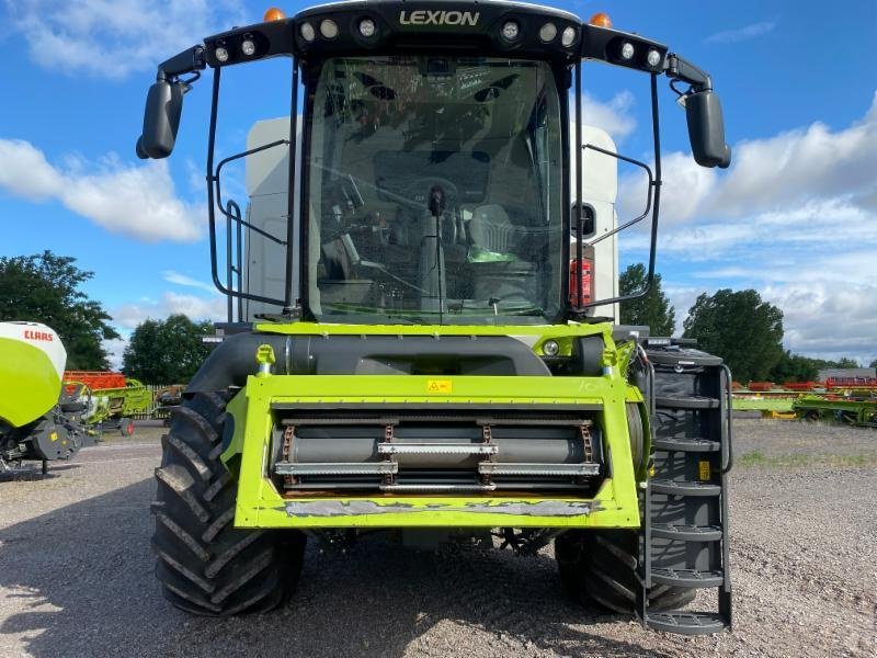 Mähdrescher del tipo CLAAS LEXION 6700, Gebrauchtmaschine en Landsberg (Imagen 2)