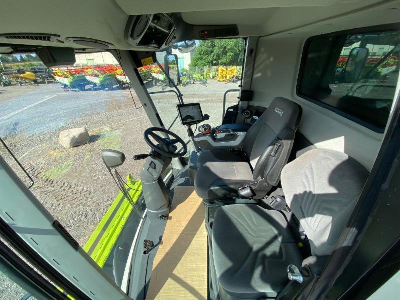 Mähdrescher van het type CLAAS LEXION 6700, Gebrauchtmaschine in Landsberg (Foto 7)