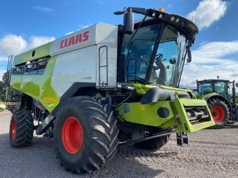 Mähdrescher of the type CLAAS LEXION 6700, Gebrauchtmaschine in Landsberg (Picture 1)