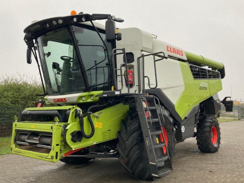 Mähdrescher Türe ait CLAAS LEXION 6700, Gebrauchtmaschine içinde Hockenheim (resim 1)