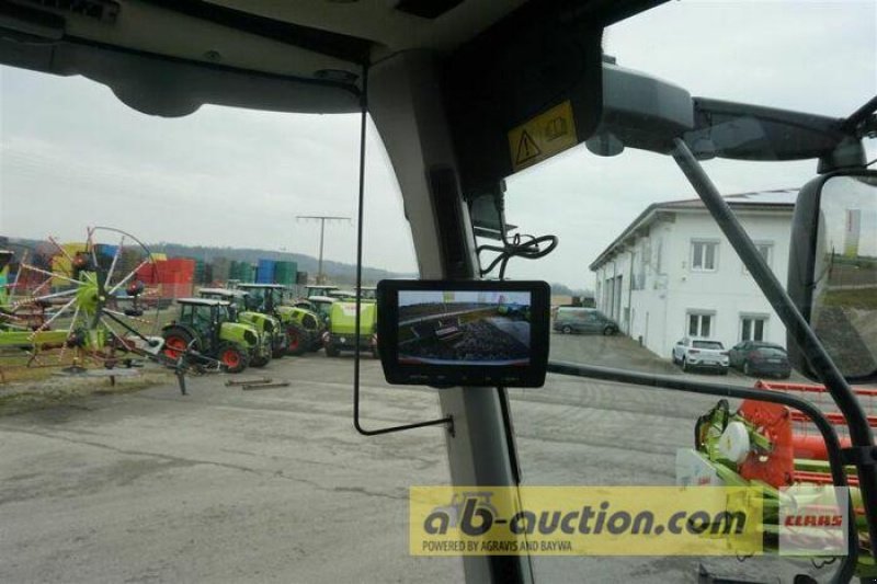 Mähdrescher del tipo CLAAS LEXION 6700, Gebrauchtmaschine In Töging am Inn (Immagine 12)