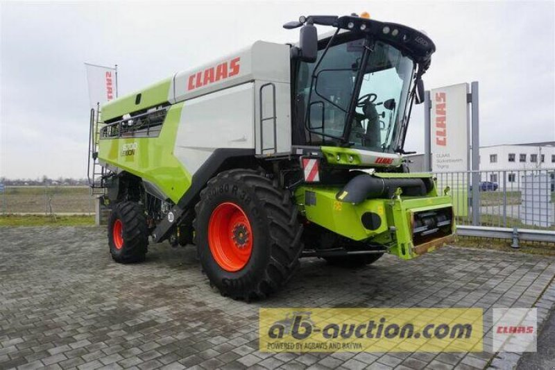 Mähdrescher des Typs CLAAS LEXION 6700, Gebrauchtmaschine in Töging am Inn (Bild 1)