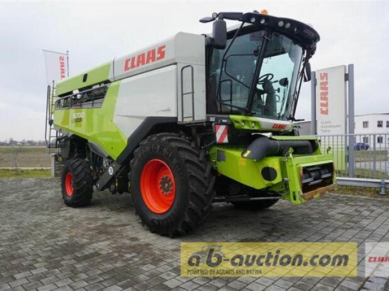 Mähdrescher des Typs CLAAS LEXION 6700, Gebrauchtmaschine in Töging am Inn