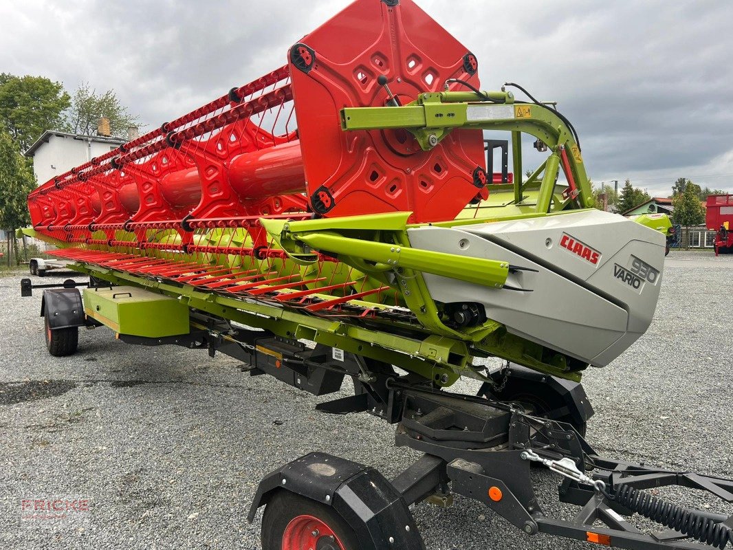 Mähdrescher Türe ait CLAAS Lexion 6700, Gebrauchtmaschine içinde Demmin (resim 3)