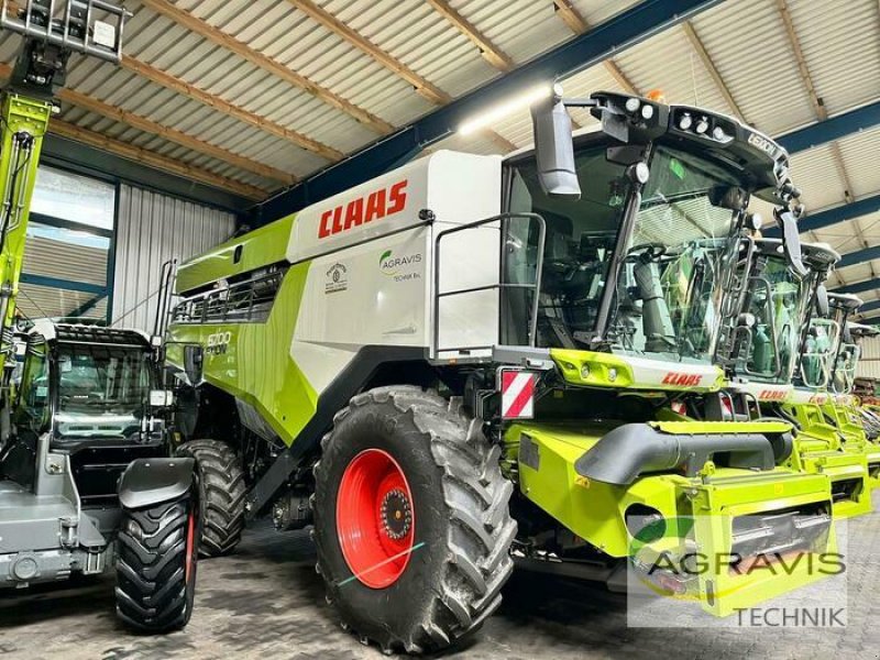 Mähdrescher типа CLAAS LEXION 6700, Gebrauchtmaschine в Meppen-Versen (Фотография 2)