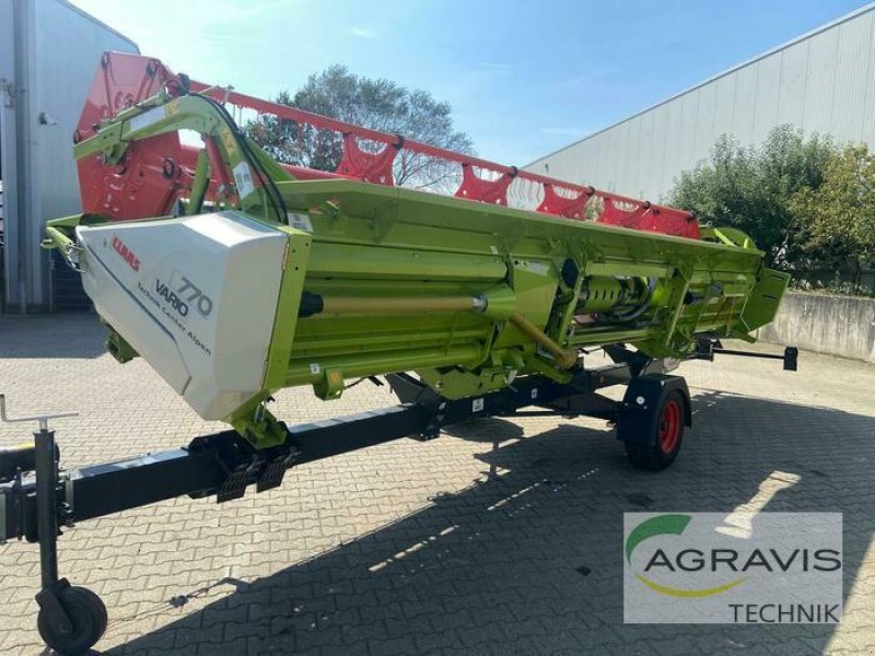 Mähdrescher του τύπου CLAAS LEXION 6700, Vorführmaschine σε Alpen (Φωτογραφία 8)