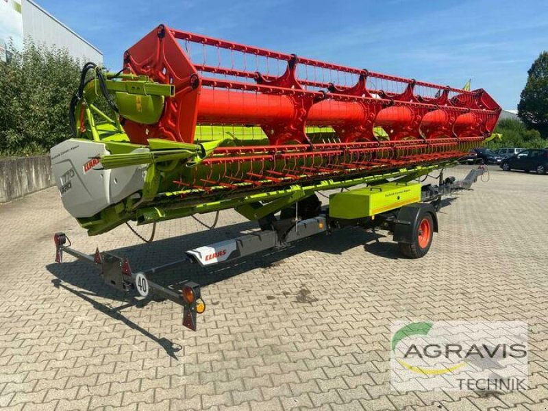 Mähdrescher του τύπου CLAAS LEXION 6700, Vorführmaschine σε Alpen (Φωτογραφία 2)