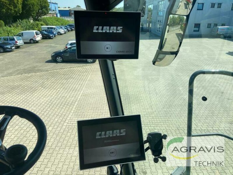 Mähdrescher Türe ait CLAAS LEXION 6700, Vorführmaschine içinde Alpen (resim 17)