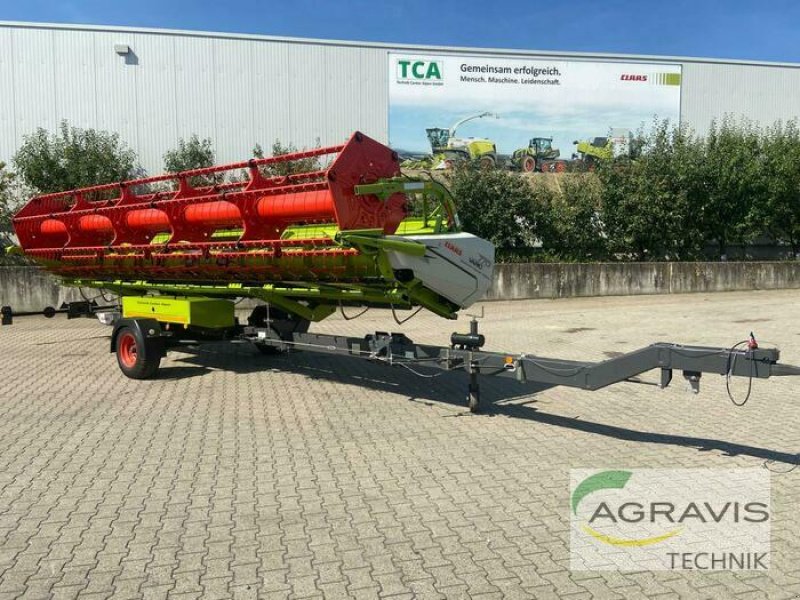 Mähdrescher Türe ait CLAAS LEXION 6700, Vorführmaschine içinde Alpen (resim 7)