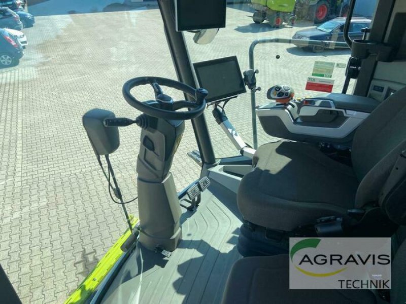 Mähdrescher a típus CLAAS LEXION 6700, Vorführmaschine ekkor: Alpen (Kép 11)