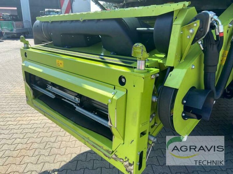 Mähdrescher Türe ait CLAAS LEXION 6700, Vorführmaschine içinde Alpen (resim 9)