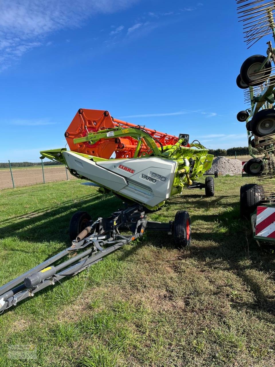 Mähdrescher za tip CLAAS Lexion 6700, Gebrauchtmaschine u Schora (Slika 17)