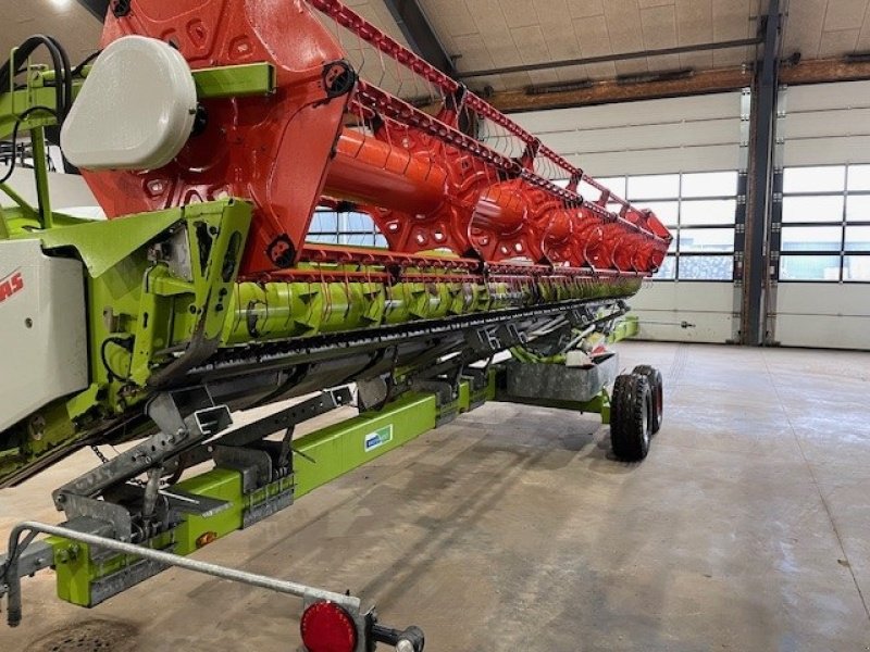 Mähdrescher des Typs CLAAS Lexion 6800 4wd., Gebrauchtmaschine in Rødding (Bild 6)