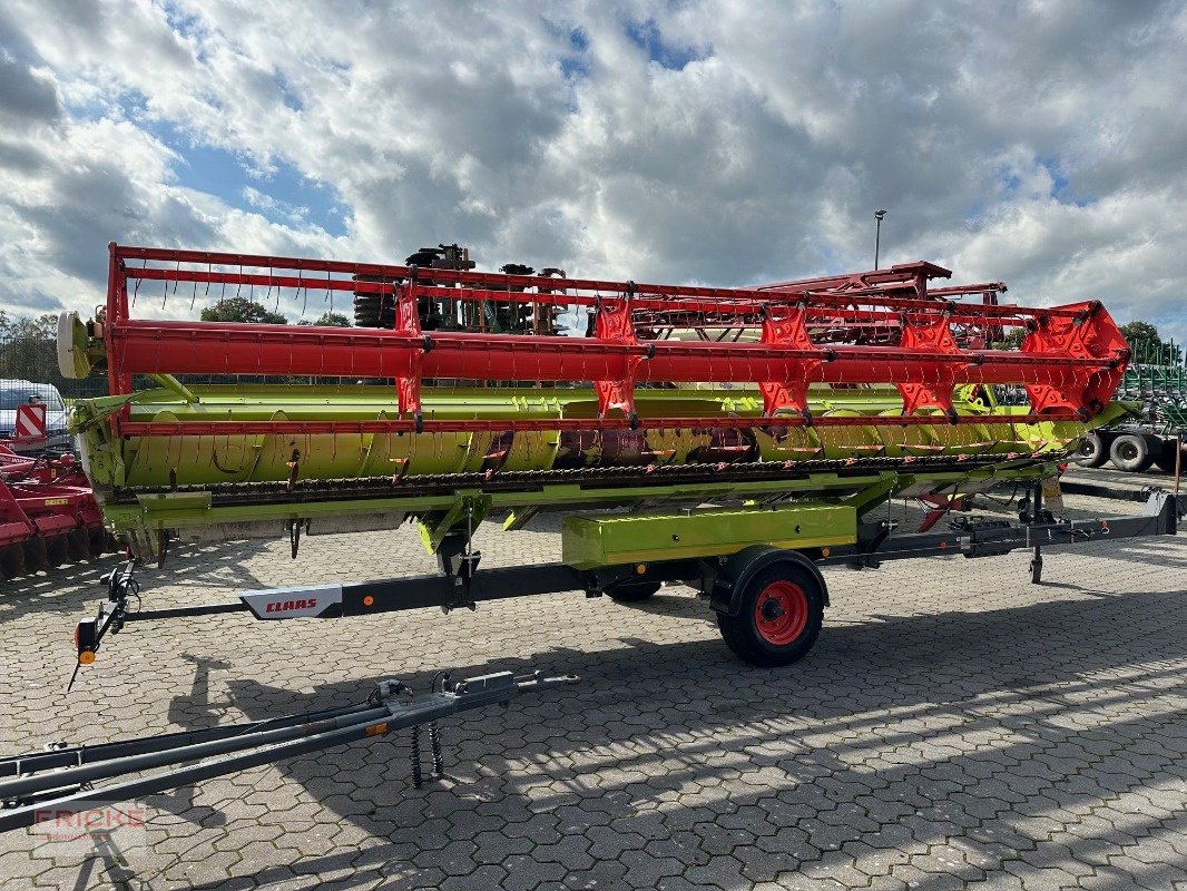 Mähdrescher of the type CLAAS Lexion 6800   --Nur 390 Trommelstunden--, Gebrauchtmaschine in Bockel - Gyhum (Picture 20)